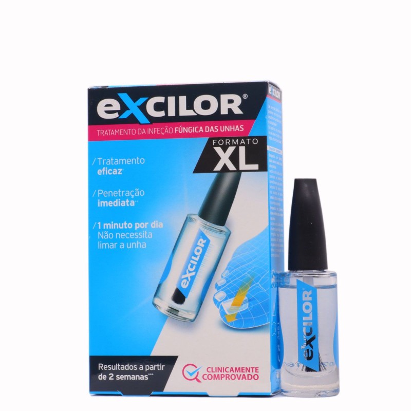 Excilor Hongos Uñas 7ml Formato XL