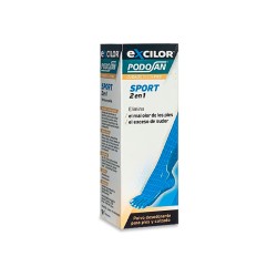 Excilor Podosan Sport 2 en 1 Polvo 50gr