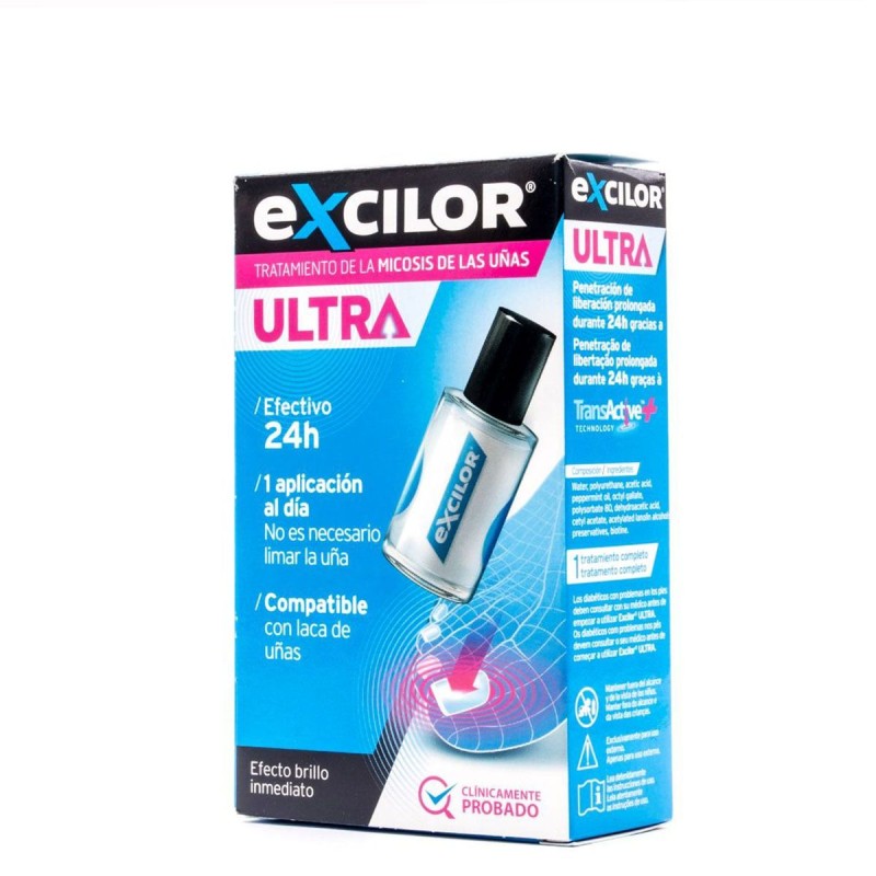 Excilor Ultra Solución 30ml