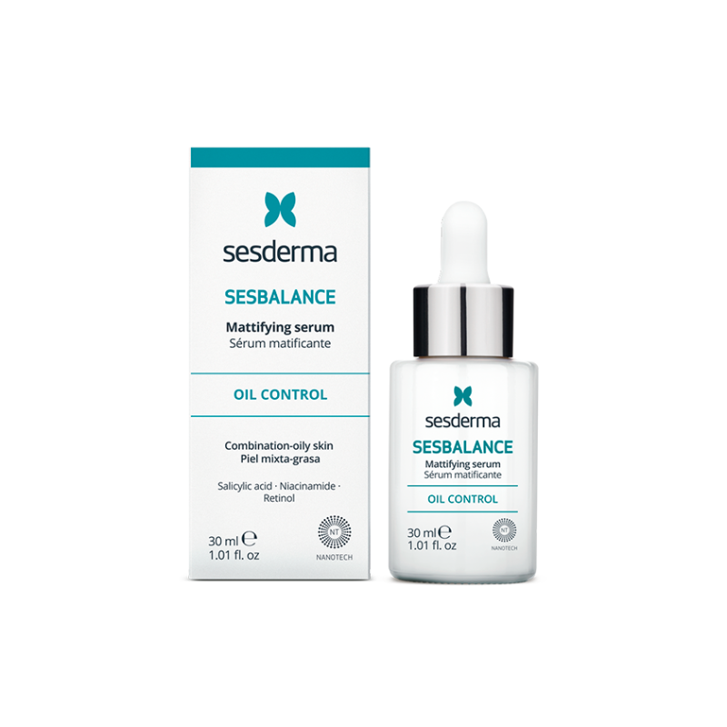 Sesderma Sesbalance Serum Seborregulador 30ml