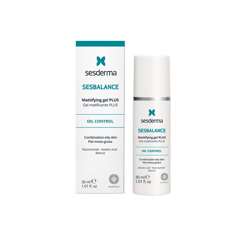 Sesderma Sesbalance Gel Seborregulador Plus 30ml