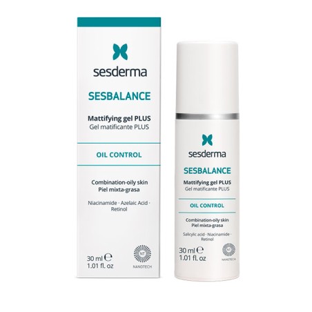 Sesderma Sesbalance Gel Seborregulador Plus 30ml