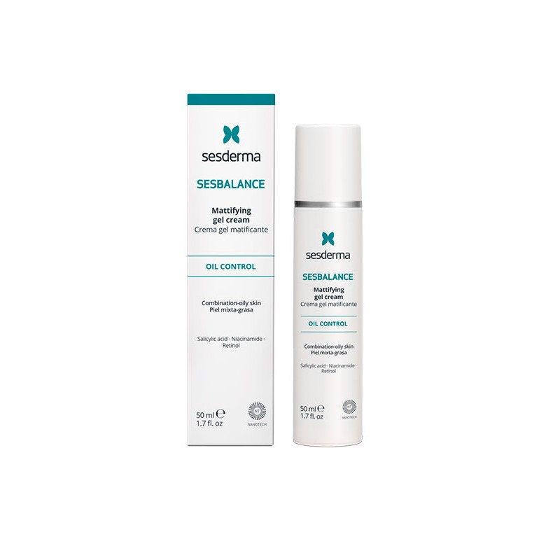 Sesderma Sesbalance Crema Gel Seborregulador 50ml