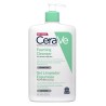 Cerave Gel Limpiador Espumoso Piel Normal a Grasa 1000ml Familiar