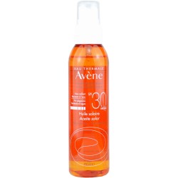 Avene Aceite Protector Solar SPF30 200ml