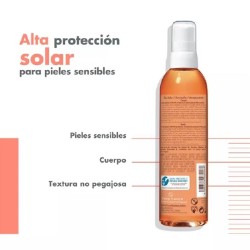 Avene Aceite Protector Solar SPF30 200ml