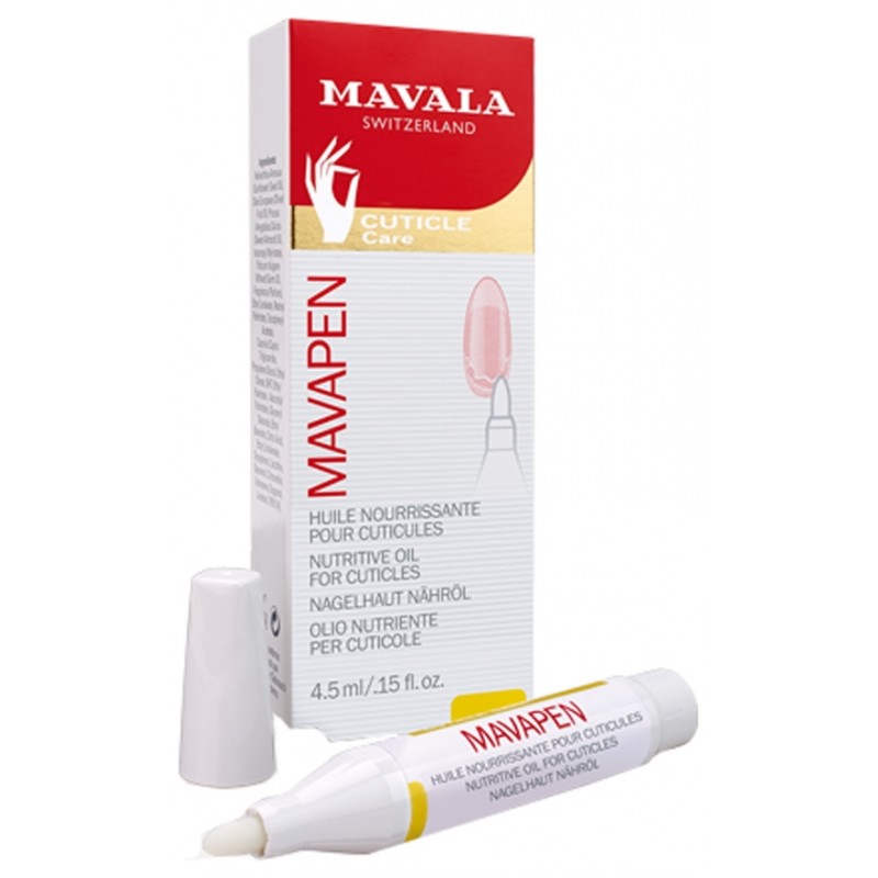 Mavala Mavapen Aceite Nutritivo Cutículas Mavala Mavapen Aceite Nutritivo Cutículas