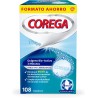 Corega Oxígeno Biactivo 108 comprimidos efervescentes