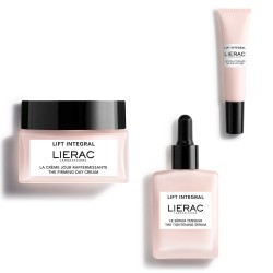 Lierac Lift Integral Rutina Dia Crema Dia 50ml + Serum 30ml  + Contorno 15ml