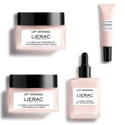 Lierac Lift Integral Rutina Noche Crema Noche 50ml + Serum 30ml + Contorno 15ml