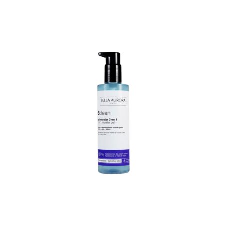 Bella Aurora Bclean Gel Micelar Piel Sensible 200ml