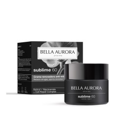 Bella Aurora Sublime 60 Noche Crema Renovadora Anti Edad 50Ml