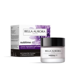 Bella Aurora Sublime 40 Noche Crema Reparadora Anti Edad 50Ml