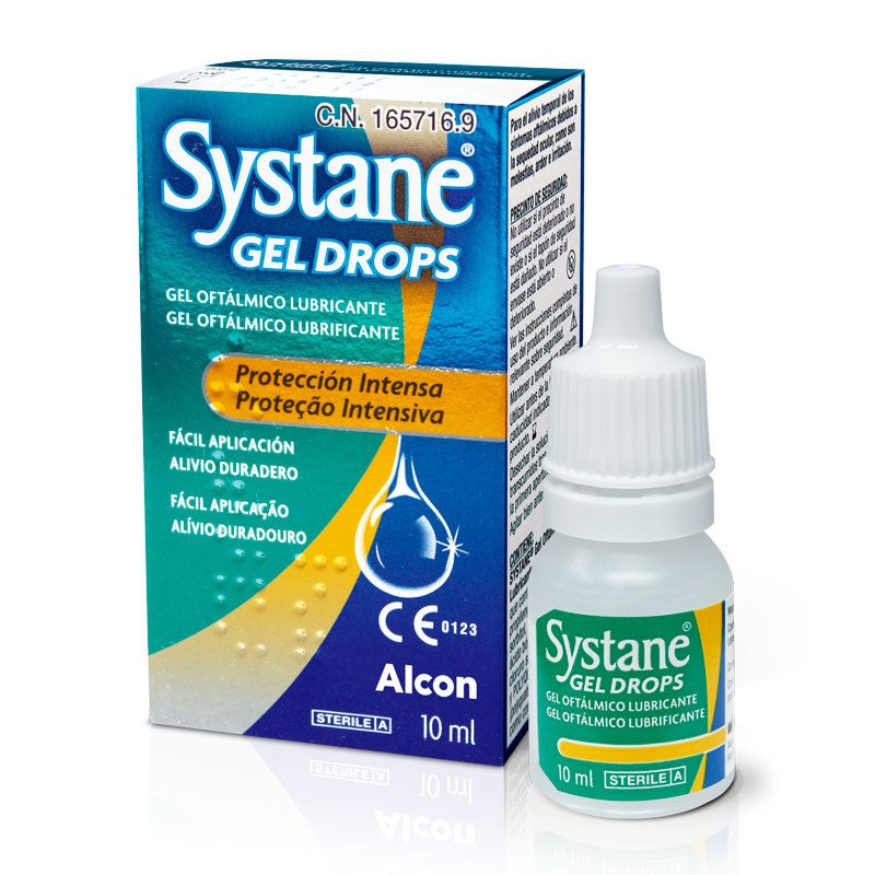 Systane Gel Drops 10 ml