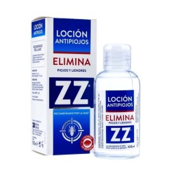 Zz Locion Antipiojos 100Ml