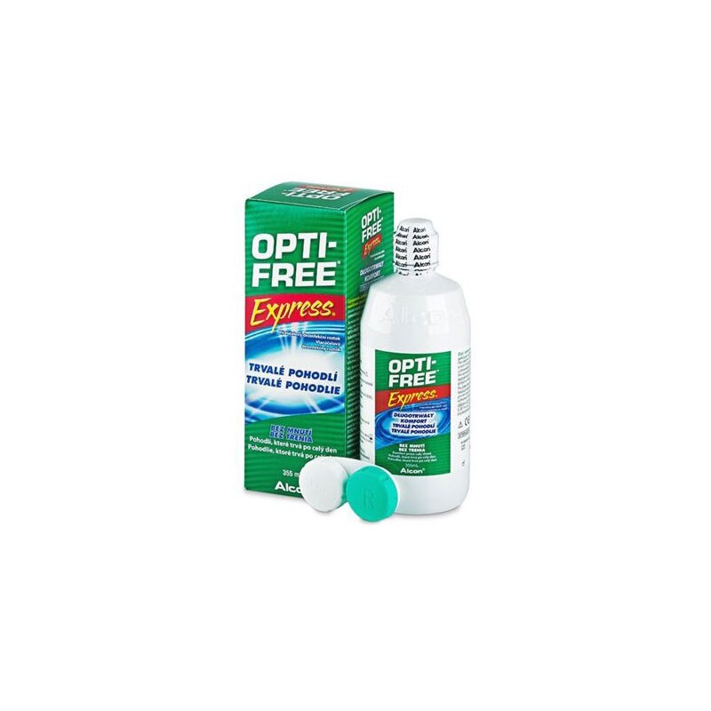 Opti-Free Express 355 ml Opti-Free Express 355 ml