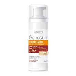 Genosun Fotoprotector Facial Fluido Antiaging SPF50+ 50ml