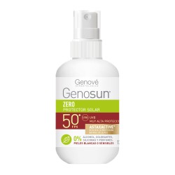 Genosun Zero Protector Solar Corporal SPF50+ 125ml