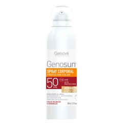 Genosun Fotoprotector Spray SPF50 200ml