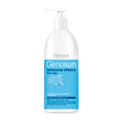 Genosun Reparador Corporal Post solar 400ml