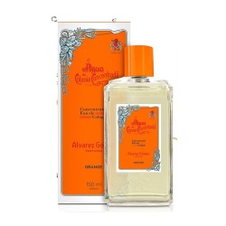 Álvarez Gómez Agua de colonia concentrada Agua de Naranja 150 ml