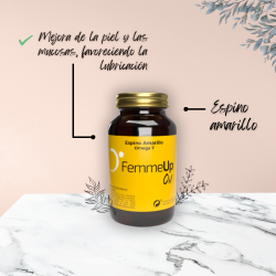 Femmeup Oil 110 Cápsulas