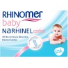 Rhinomer Baby 20 Recambios Blandos Desechables de Aspirador Nasal