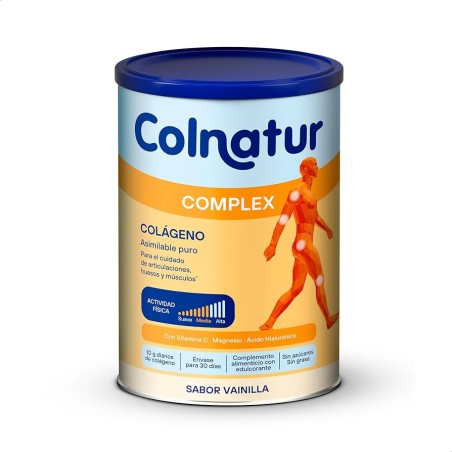 Colnatur Complex Vainilla 330 g