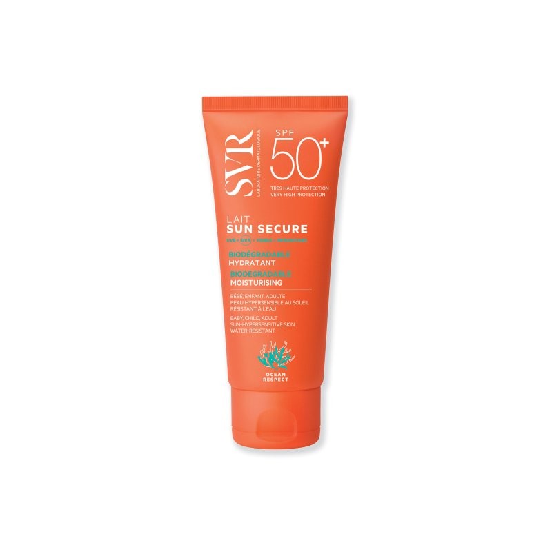 Svr Sun Secure Leche SPF50+ 100ml