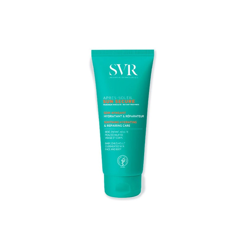 Svr Sun Secure After Sun Leche 200ml