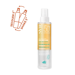 Svr Sun Secure Agua Solar SPF50+ 100 ml