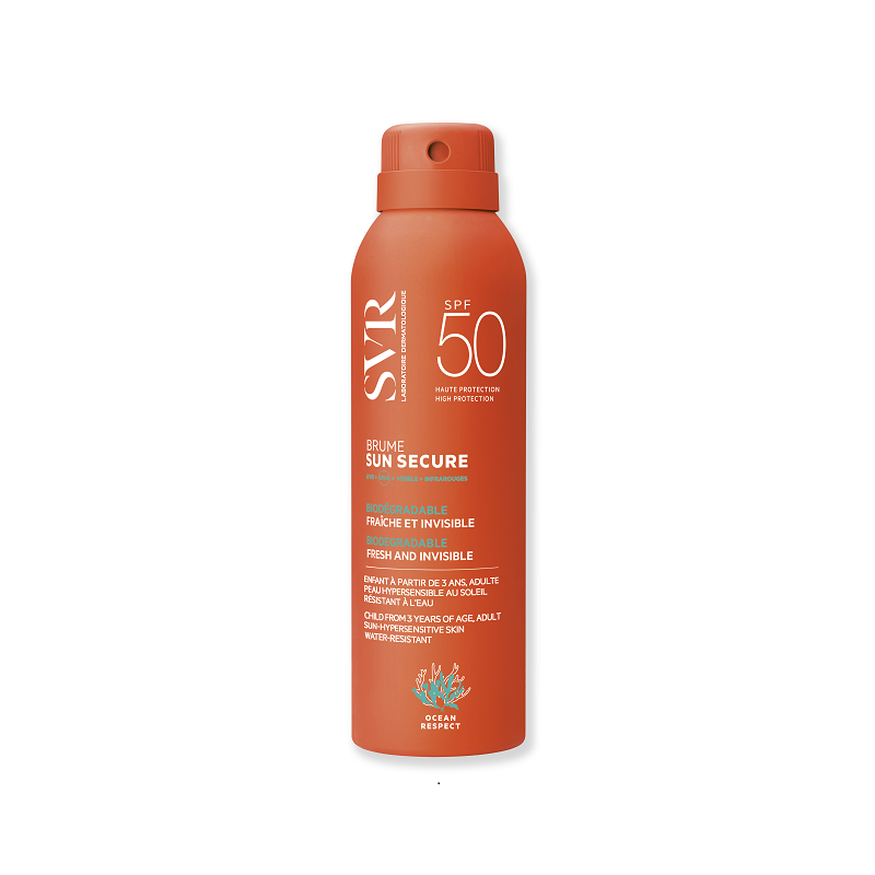 Svr Sun Secure Bruma SPF50 200 ml