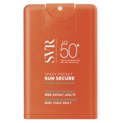 Svr Sun Secure Spray de Bolsillo SPF50+ 20 ml