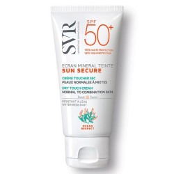 Svr Sun Secure Pantalla Mineral Color SPF50+ Pieles Normales a Mixtas 60 g