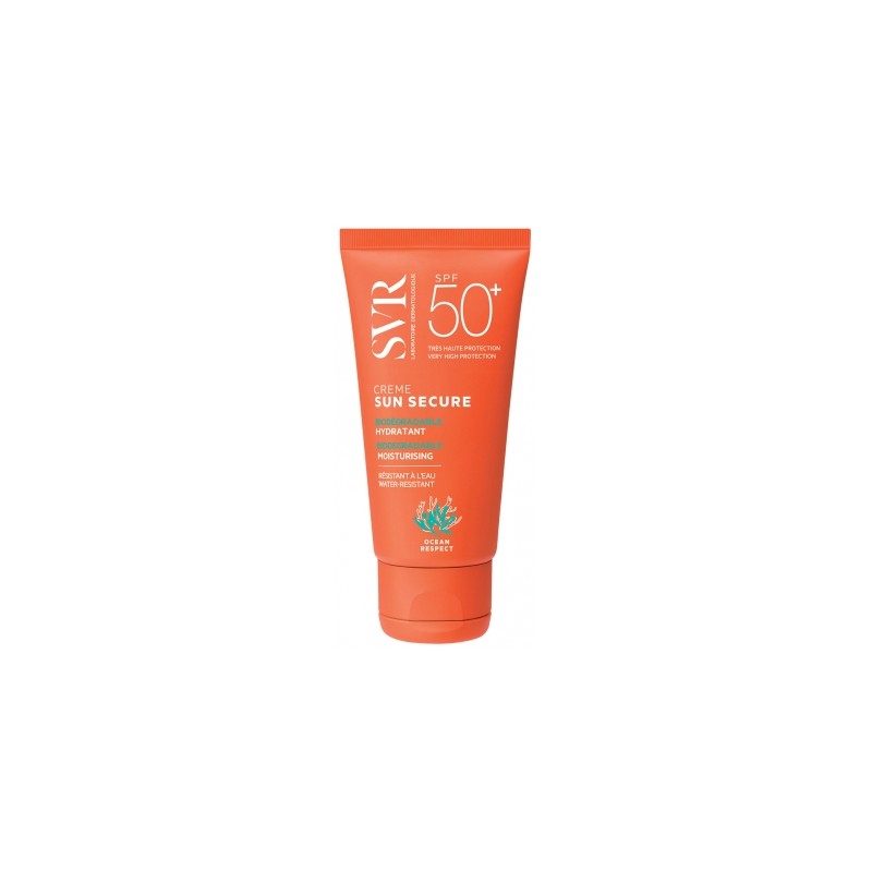 Svr Sun Secure Crema SPF50+ 50 ml