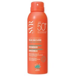 Svr Sun Secure Lait Crepitant SPF50+ 200 ml