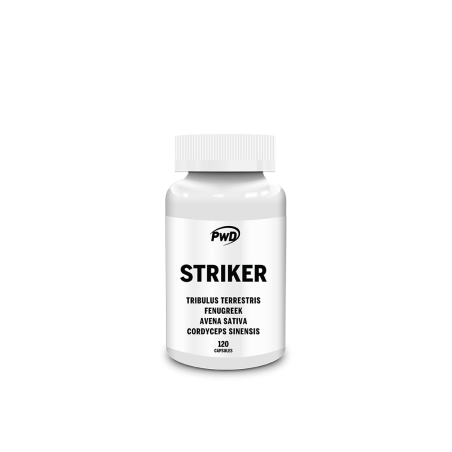 Pwd Stricker 120 Cápsulas