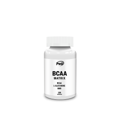 Pwd Bcaa Matrix 120 Cápsulas