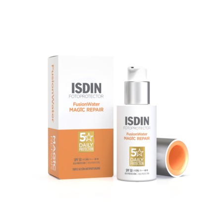 Isdin Age repair Fusion Water SPF50 50 ml