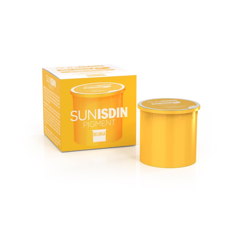 Sunisdin Pigment 60 Cápsulas Refill Recarga Sunisdin Pigment 60 Cápsulas Refill Recarga