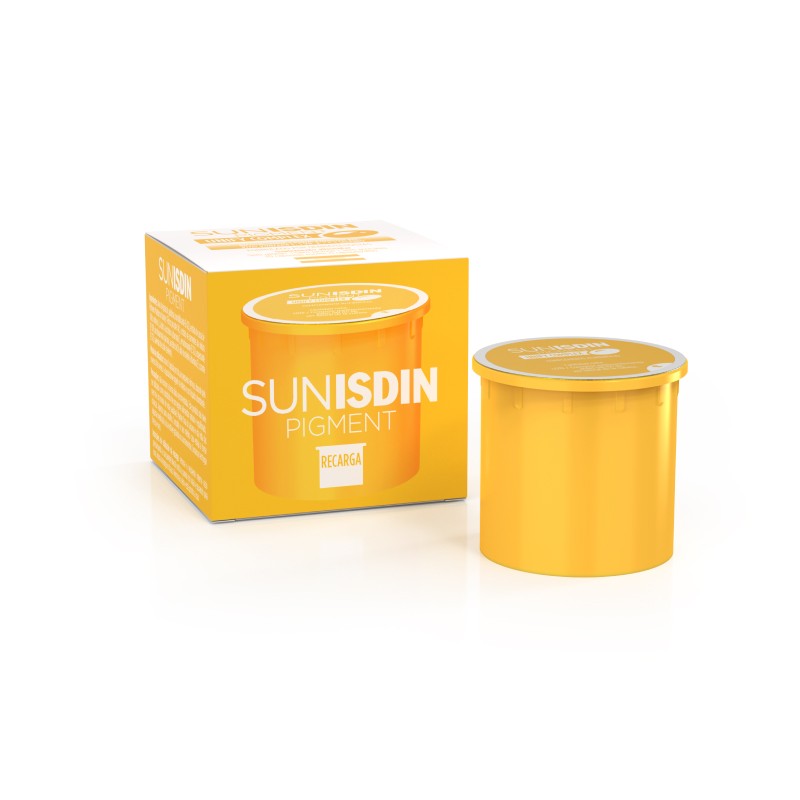 Sunisdin Pigment 60 Cápsulas Refill Recarga