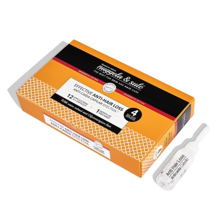 Nuggela & Sulé Pack Ampollas Anticaida 4 Unidades