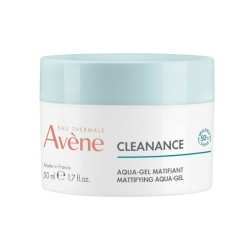 Avene Cleanance Aqua Gel Matificante 50 Ml