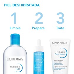 Bioderma Hydrabio Hyalu+ Serum Hidratación Profunda 30ml