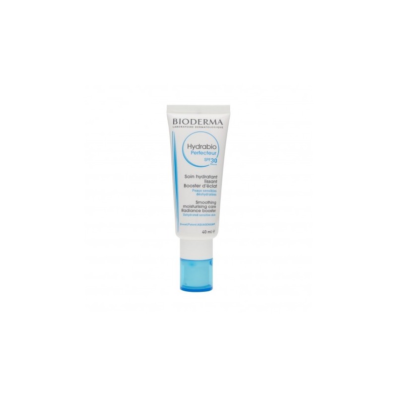 Bioderma Hydrabio Perfecteur Hidratante con efecto iluminador SPF30 40ml Bioderma Hydrabio Perfecteur Hidratante con efecto iluminador SPF30 40ml