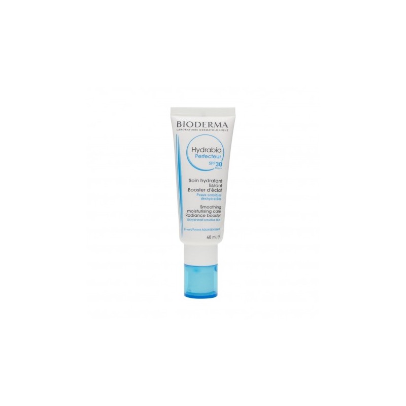 Bioderma Hydrabio Perfecteur Hidratante con efecto iluminador SPF30 40ml