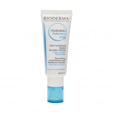 Bioderma Hydrabio Perfecteur Hidratante con efecto iluminador SPF30 40ml