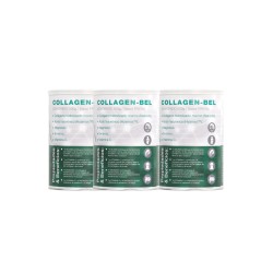 Collagen Bel 500g + 500g + 500g Triplo Promocion