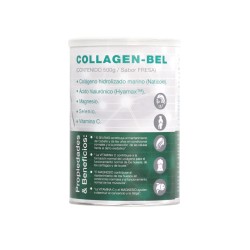 Collagen Bel 500 gramos Fresa Nutribel