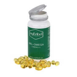 Nutribel Bel Omega 3 90 capsulas